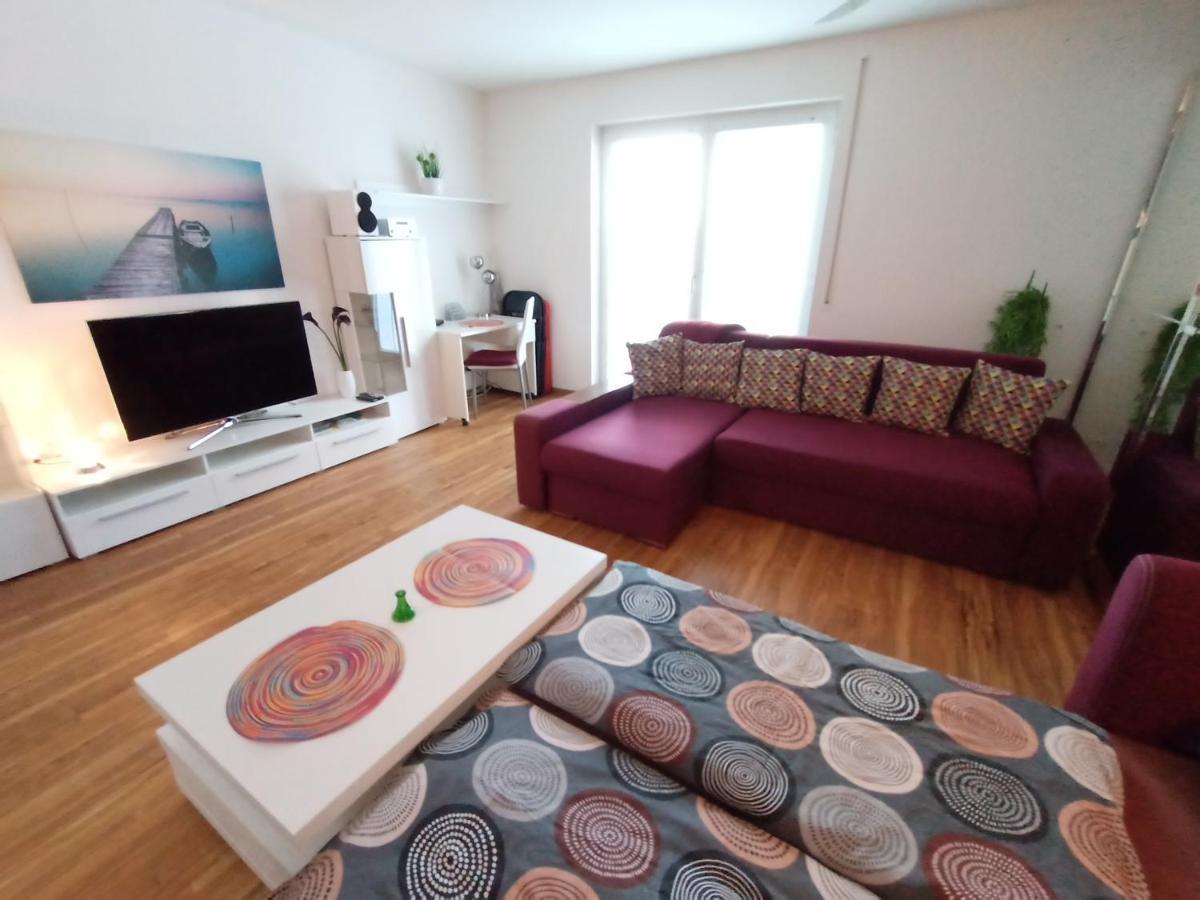 Bodensee Friedrichshafen City Apartment "Lara" FDH Exterior foto