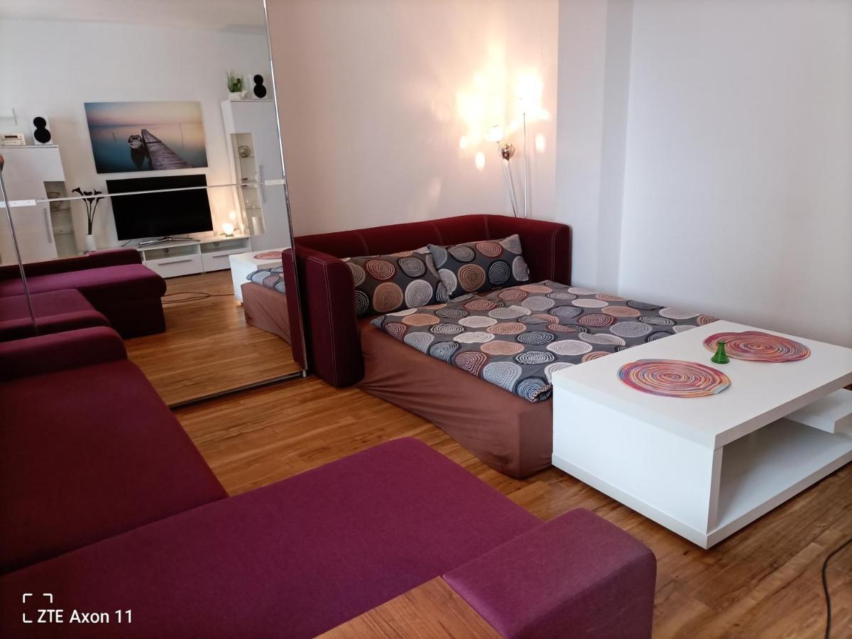 Bodensee Friedrichshafen City Apartment "Lara" FDH Exterior foto
