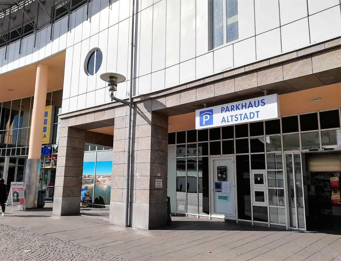 Bodensee Friedrichshafen City Apartment "Lara" FDH Exterior foto