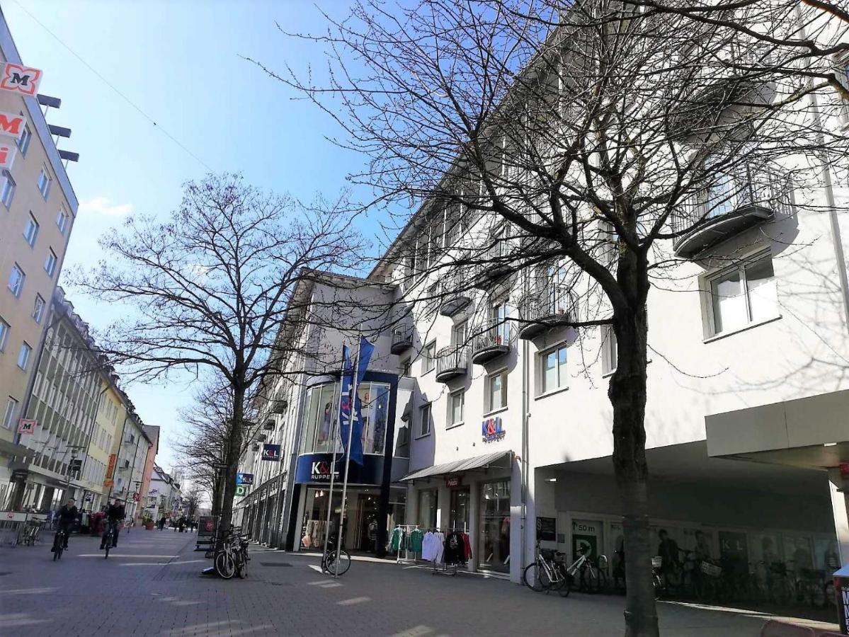 Bodensee Friedrichshafen City Apartment "Lara" FDH Exterior foto
