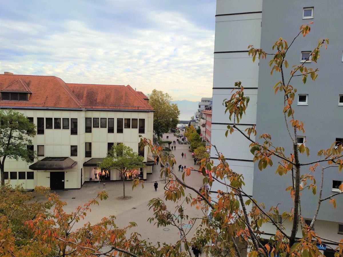 Bodensee Friedrichshafen City Apartment "Lara" FDH Exterior foto