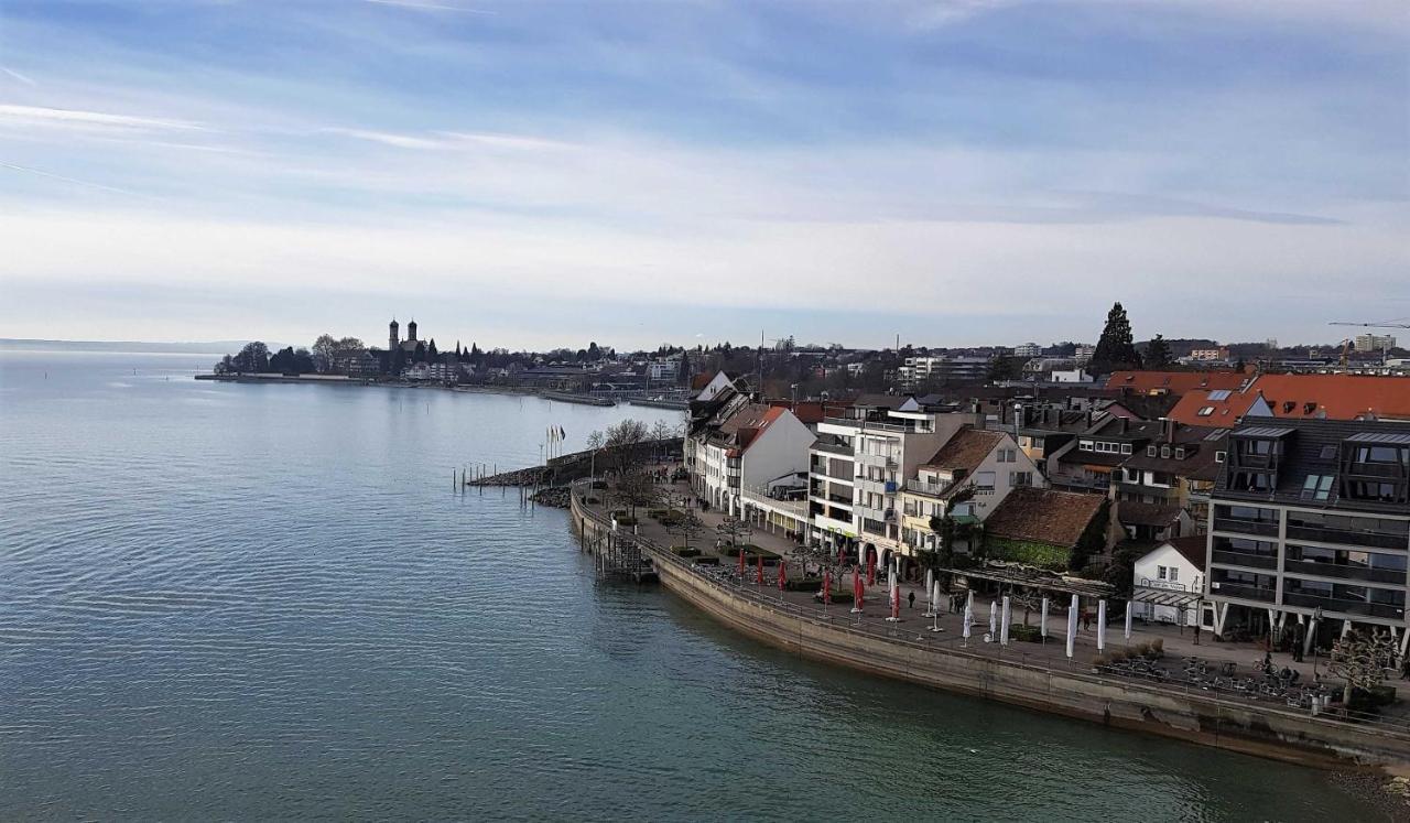 Bodensee Friedrichshafen City Apartment "Lara" FDH Exterior foto