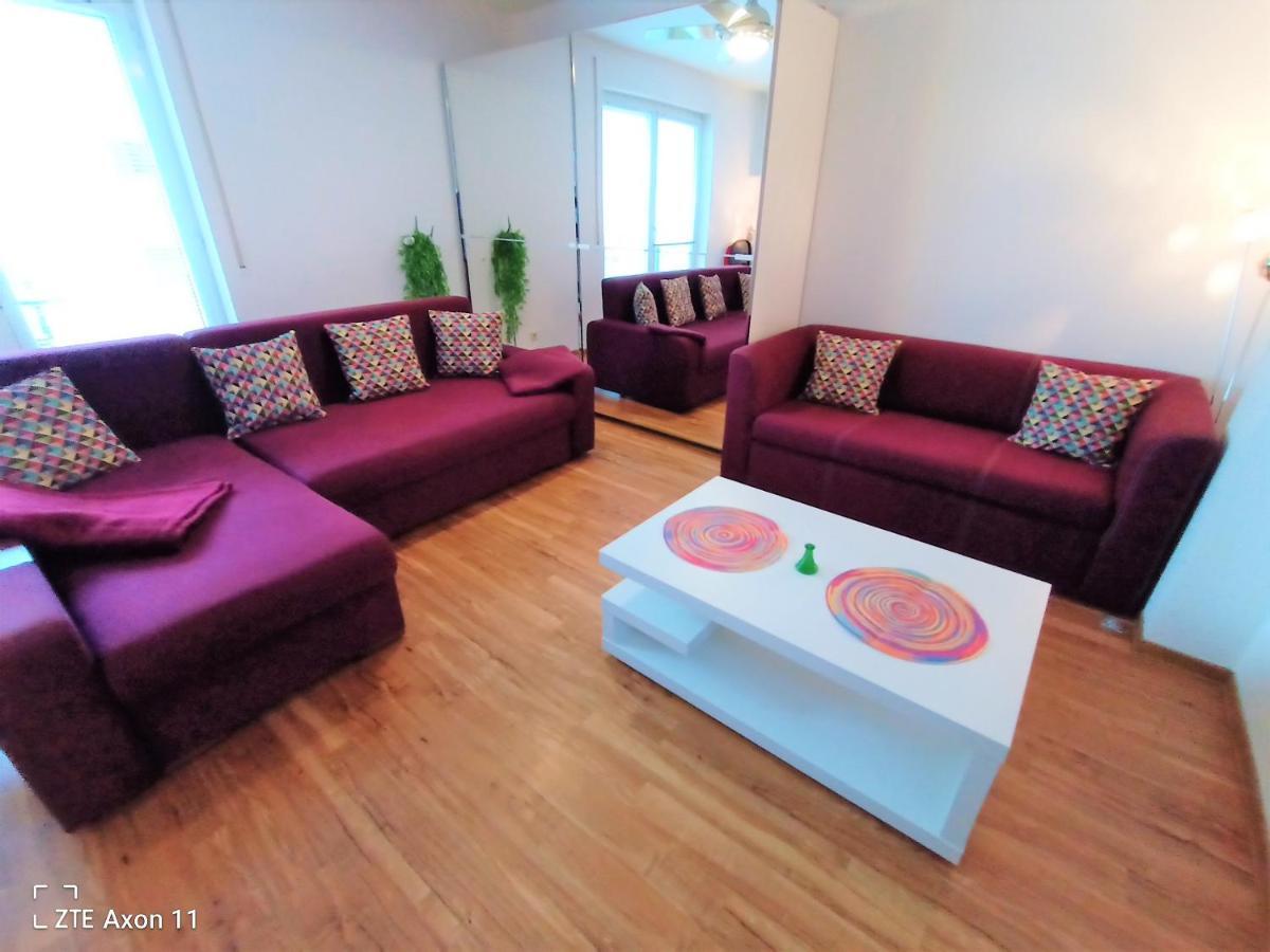 Bodensee Friedrichshafen City Apartment "Lara" FDH Exterior foto