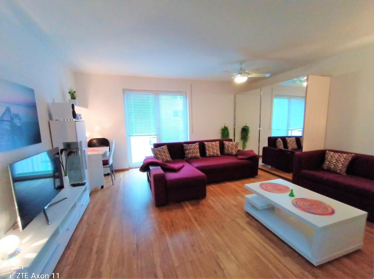 Bodensee Friedrichshafen City Apartment "Lara" FDH Exterior foto