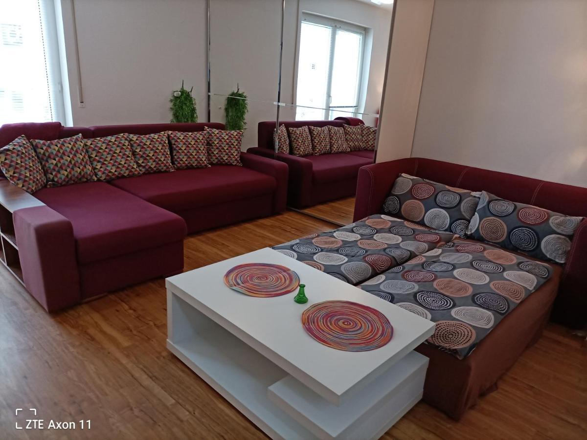 Bodensee Friedrichshafen City Apartment "Lara" FDH Exterior foto