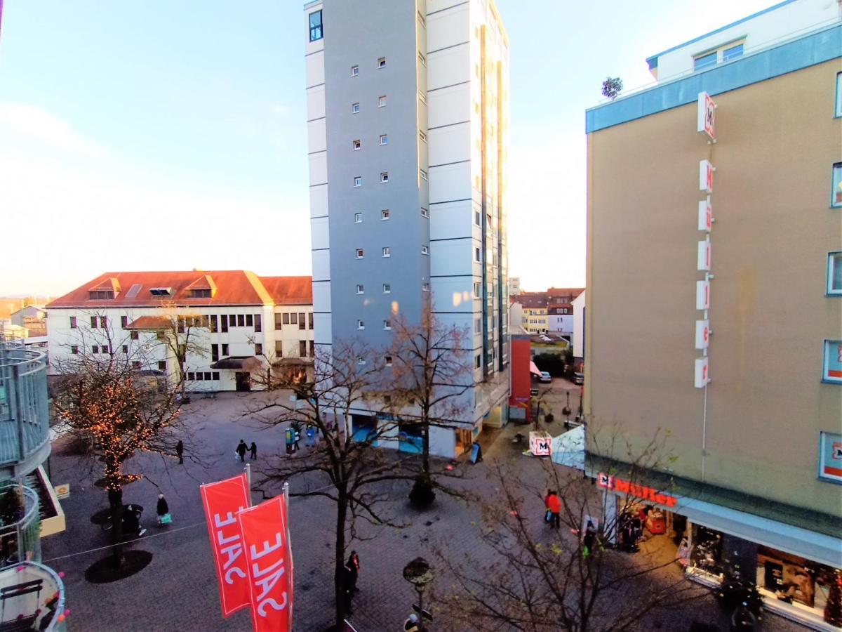 Bodensee Friedrichshafen City Apartment "Lara" FDH Exterior foto